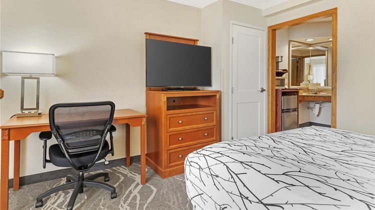 Best Western Plus Silver Saddle Inn Room
