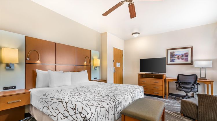 Best Western Plus Silver Saddle Inn Room