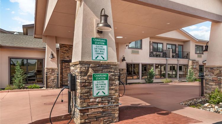 Best Western Plus Silver Saddle Inn Other