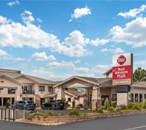 Best Western Plus Silver Saddle Inn Exterior