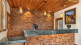 Best Western Plus Silver Saddle Inn Lobby