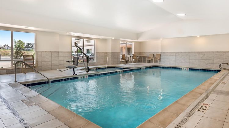Best Western Plus Silver Saddle Inn Pool