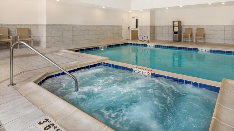 Best Western Plus Silver Saddle Inn Pool