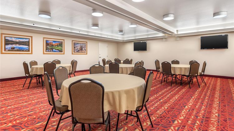 Best Western Plus Silver Saddle Inn Meeting