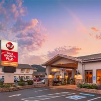 Best Western Plus Silver Saddle Inn
