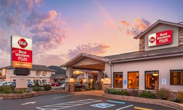 Best Western Plus Silver Saddle Inn