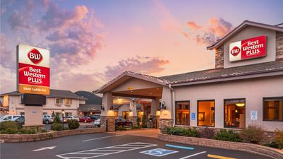 Best Western Plus Silver Saddle Inn