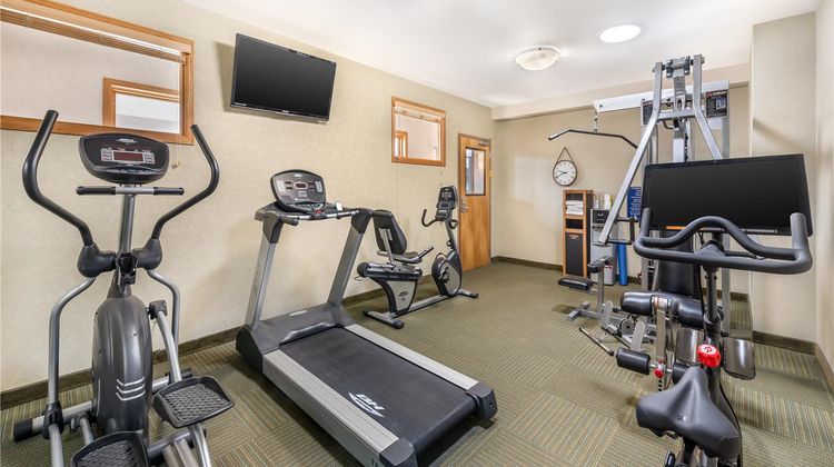 Best Western Plus Silver Saddle Inn Health