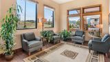 Best Western Plus Silver Saddle Inn Lobby