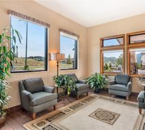Best Western Plus Silver Saddle Inn Lobby