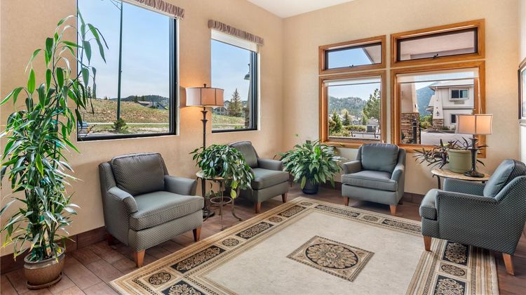 Best Western Plus Silver Saddle Inn Lobby