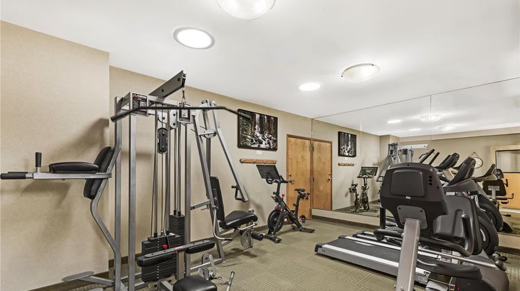 Best Western Plus Silver Saddle Inn Health