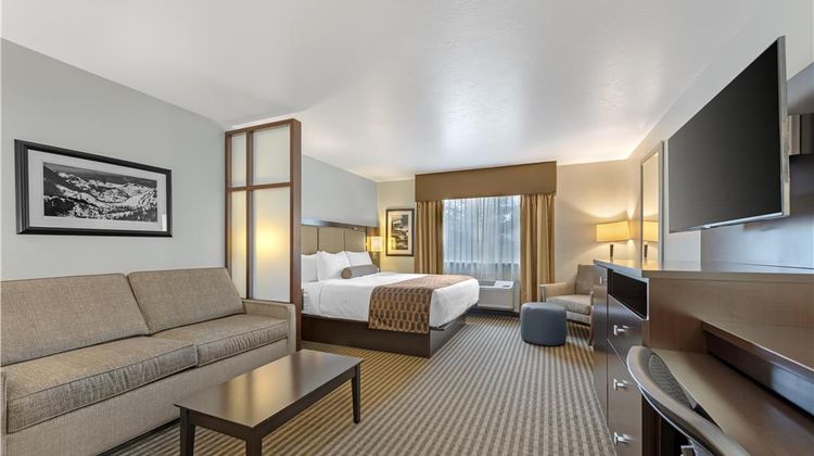 Best Western Vista Inn Room