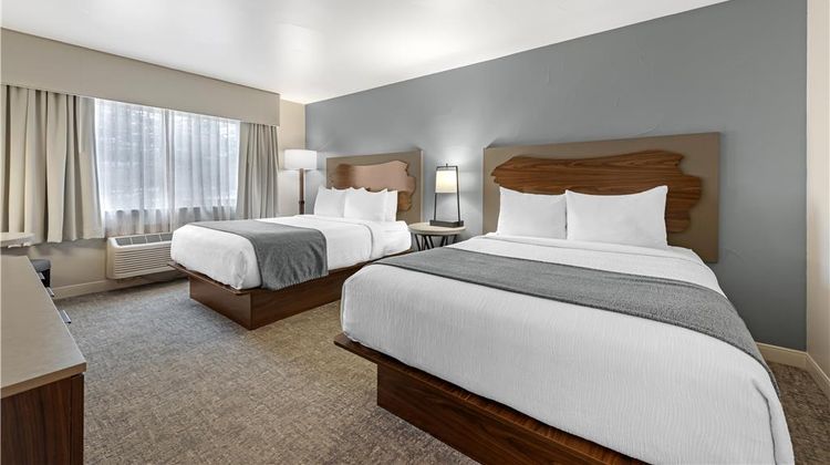 Best Western Vista Inn Room
