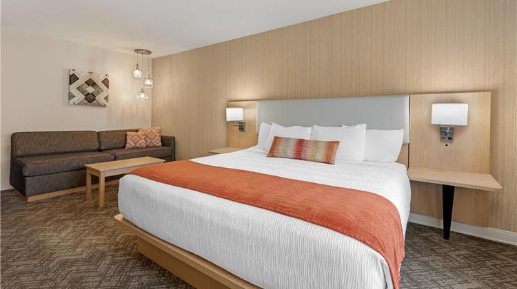 Best Western Vista Inn Room