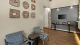 Best Western Vista Inn Lobby