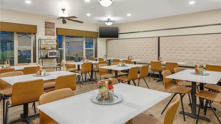 Best Western Vista Inn Restaurant