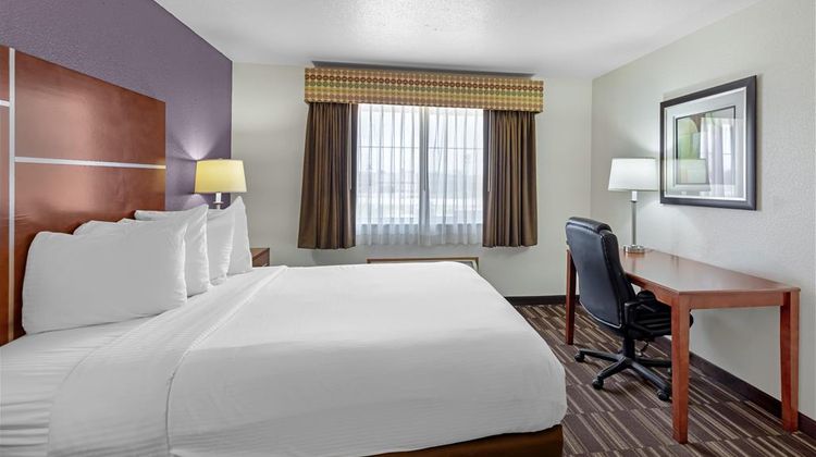 Best Western Firestone Inn & Suites Suite