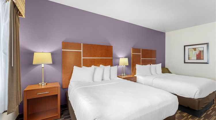 Best Western Firestone Inn & Suites Room