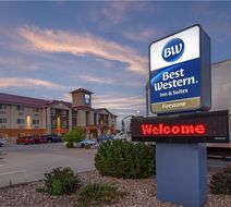 Best Western Firestone Inn & Suites Exterior
