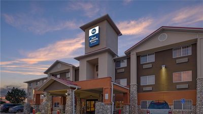 Best Western Firestone Inn & Suites