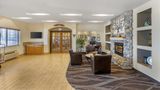 Best Western Firestone Inn & Suites Lobby