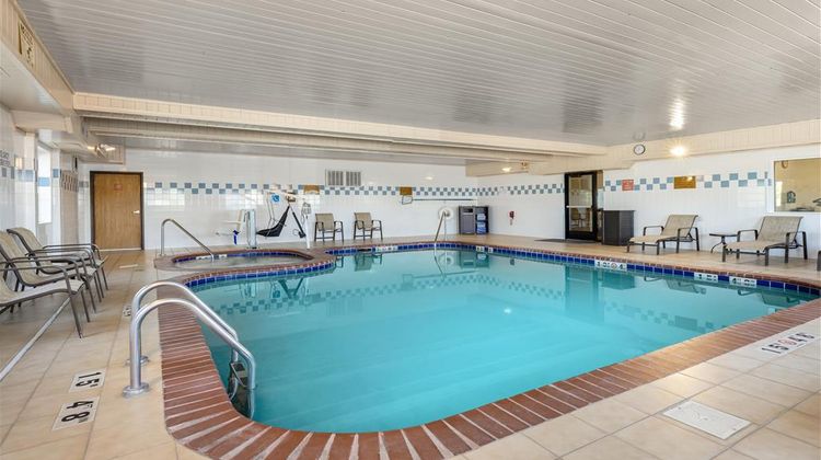 Best Western Firestone Inn & Suites Pool
