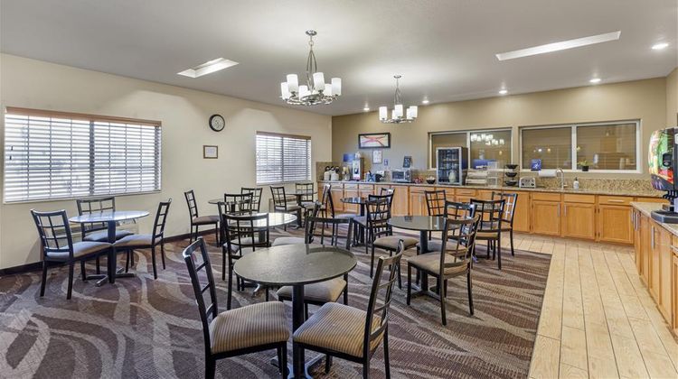 Best Western Firestone Inn & Suites Restaurant