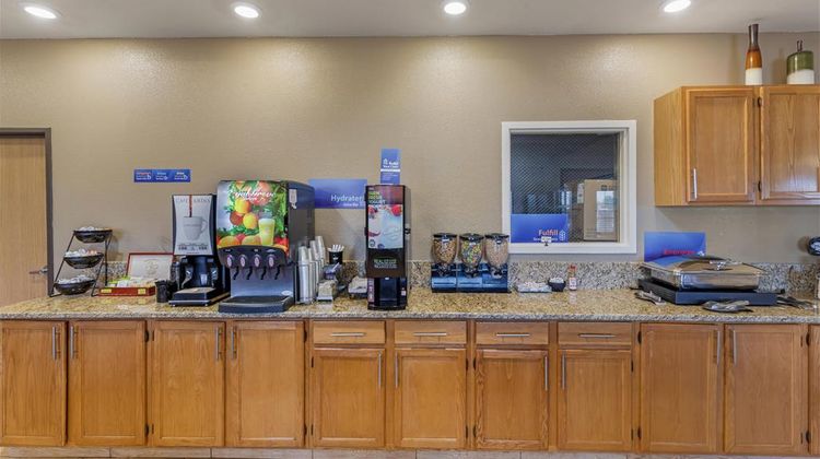 Best Western Firestone Inn & Suites Restaurant