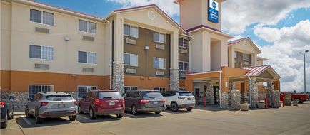 Best Western Firestone Inn & Suites Exterior