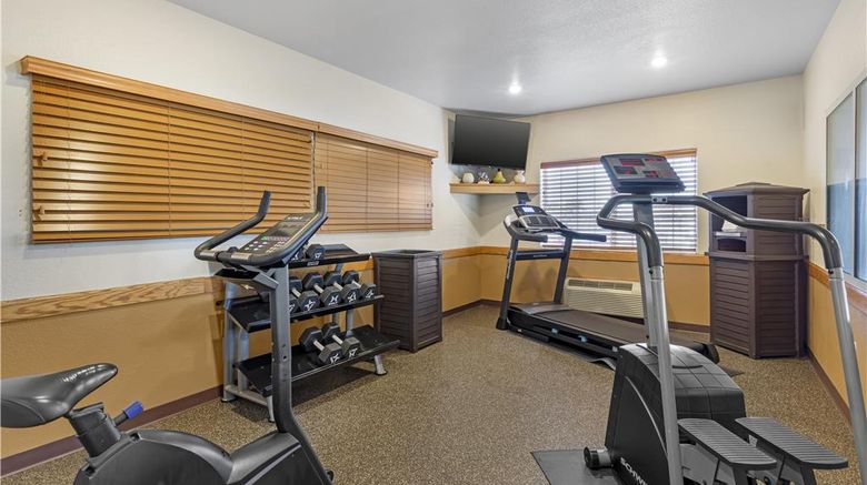 <b>Best Western Firestone Inn & Suites Health</b>. Images powered by <a href="https://iceportal.shijigroup.com/" title="IcePortal" target="_blank">IcePortal</a>.