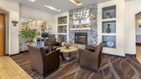 Best Western Firestone Inn & Suites Lobby