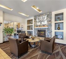 Best Western Firestone Inn & Suites Lobby
