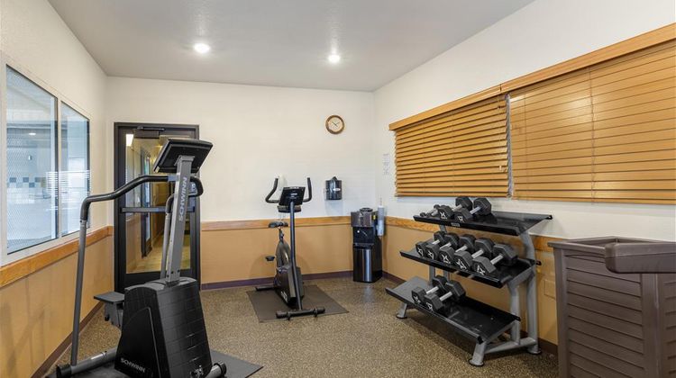 Best Western Firestone Inn & Suites Health