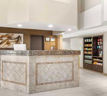 Best Western Executive Inn & Suites Lobby