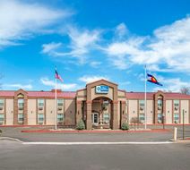 Best Western Executive Inn & Suites Exterior