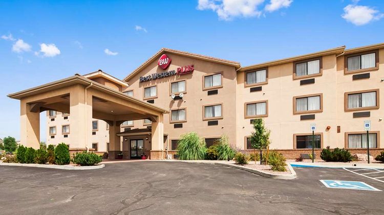 Best Western Plus Eagleridge Inn & Stes Exterior