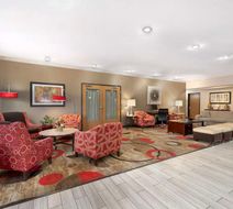 Best Western Plus Eagleridge Inn & Stes Lobby