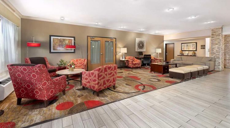 Best Western Plus Eagleridge Inn & Stes Lobby