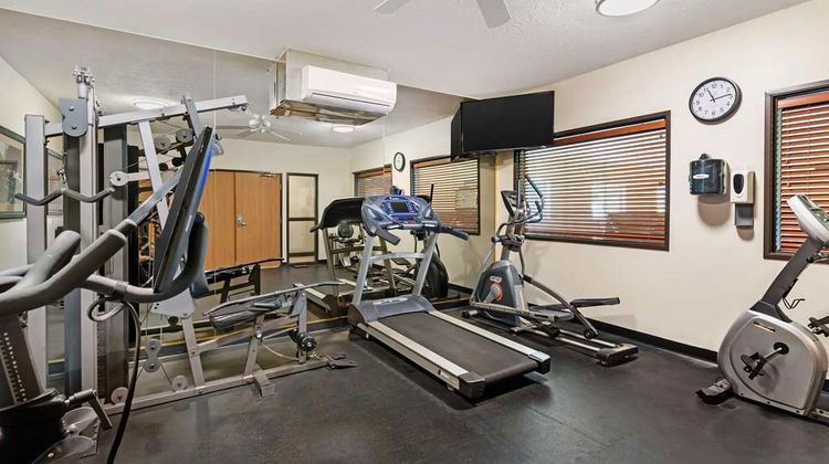 Best Western Plus Eagleridge Inn & Stes Health