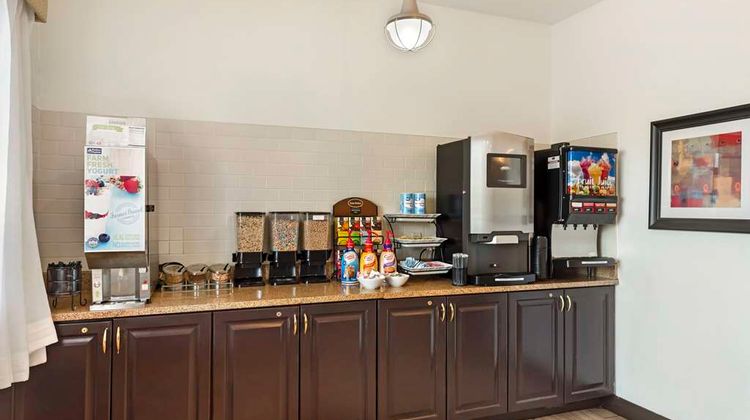 Best Western Plus Eagleridge Inn & Stes Restaurant