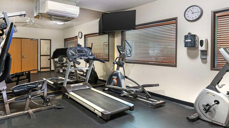 Best Western Plus Eagleridge Inn & Stes Health