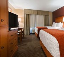 Best Western Plus Deer Park Inn & Suites Room