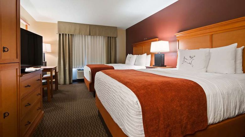<b>Best Western Plus Deer Park Inn & Suites Room</b>. Images powered by <a href="https://iceportal.shijigroup.com/" title="IcePortal" target="_blank">IcePortal</a>.