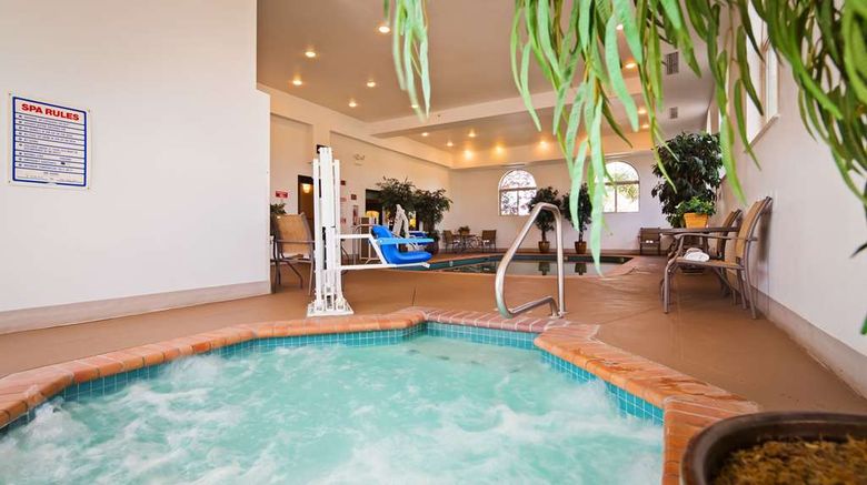<b>Best Western Plus Deer Park Inn & Suites Spa</b>. Images powered by <a href="https://iceportal.shijigroup.com/" title="IcePortal" target="_blank">IcePortal</a>.