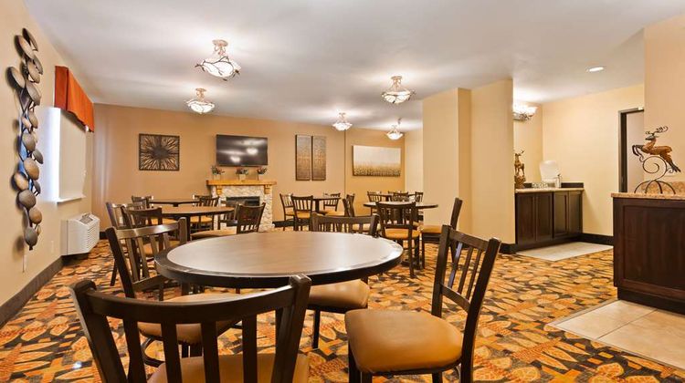 Best Western Plus Deer Park Inn & Suites Restaurant
