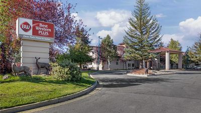 Best Western Plus Deer Park Inn & Suites