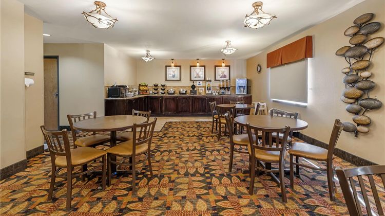 Best Western Plus Deer Park Inn & Suites Restaurant