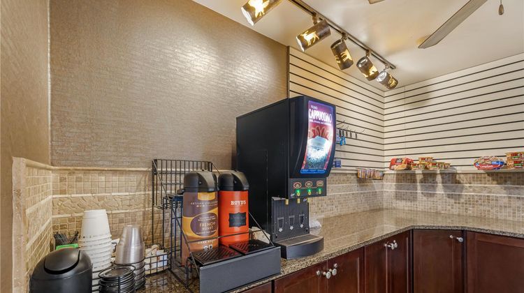 Best Western Plus Deer Park Inn & Suites Restaurant