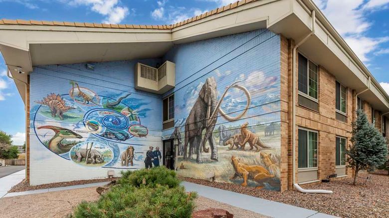 <b>Best Western Denver Southwest Exterior</b>. Images powered by <a href="https://iceportal.shijigroup.com/" title="IcePortal" target="_blank">IcePortal</a>.
